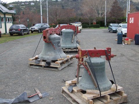 Christchurch bells