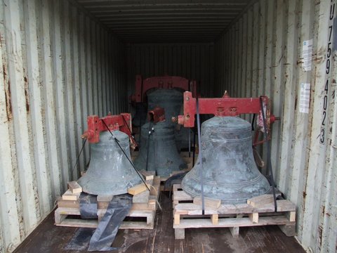 Christchurch bells