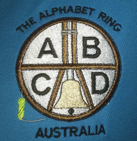 The Alphabet Ring logo