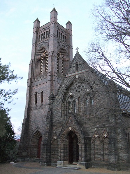 image of St Peter's Cathedral, Armidale