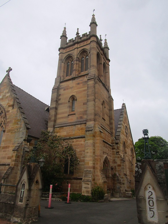 image of St Paul's, Burwood