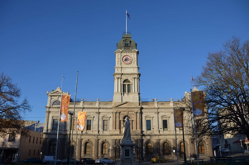 image of Town Hall, Ballarat