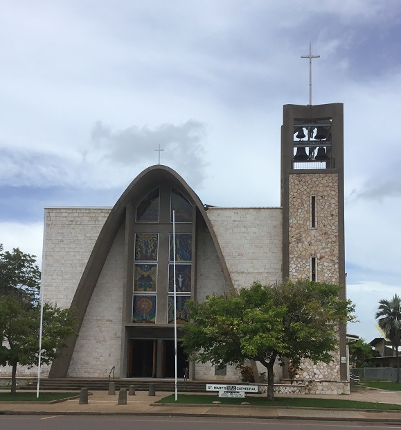Darwin, St Mary's Cathedral