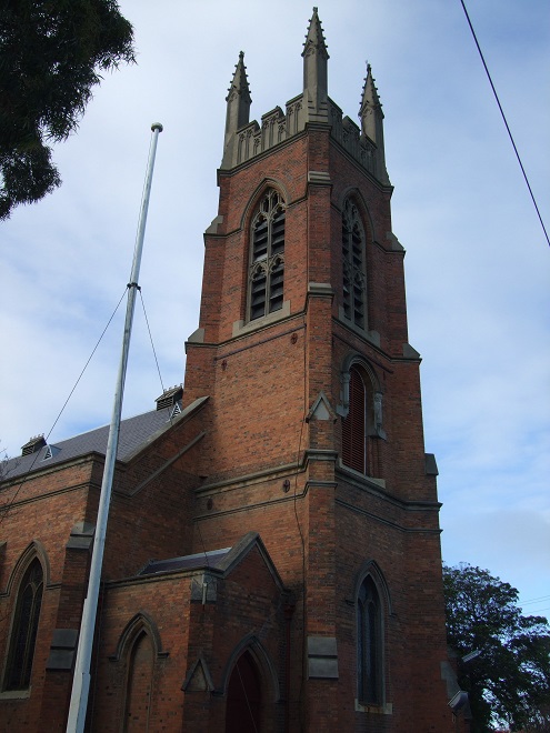 image of St Paul's, Geelong
