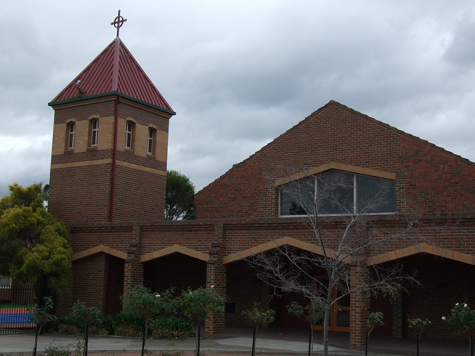 image of St Pius X, West Heidelberg