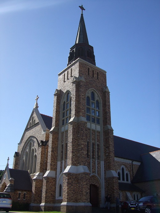 image of St Andrew's, Lismore