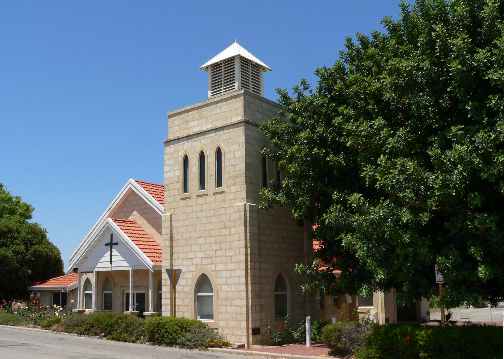 Christ's Church, Mandurah