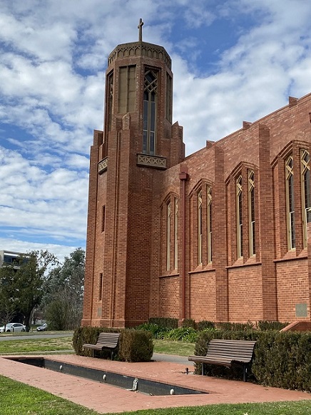 image of St Paul's, Manuka (Canberra)