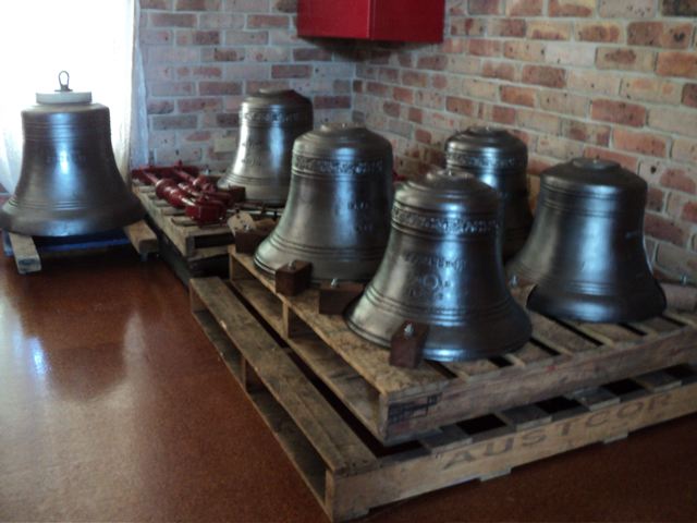 Camden bells