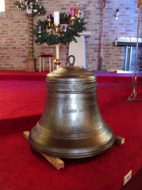 Camden service bell