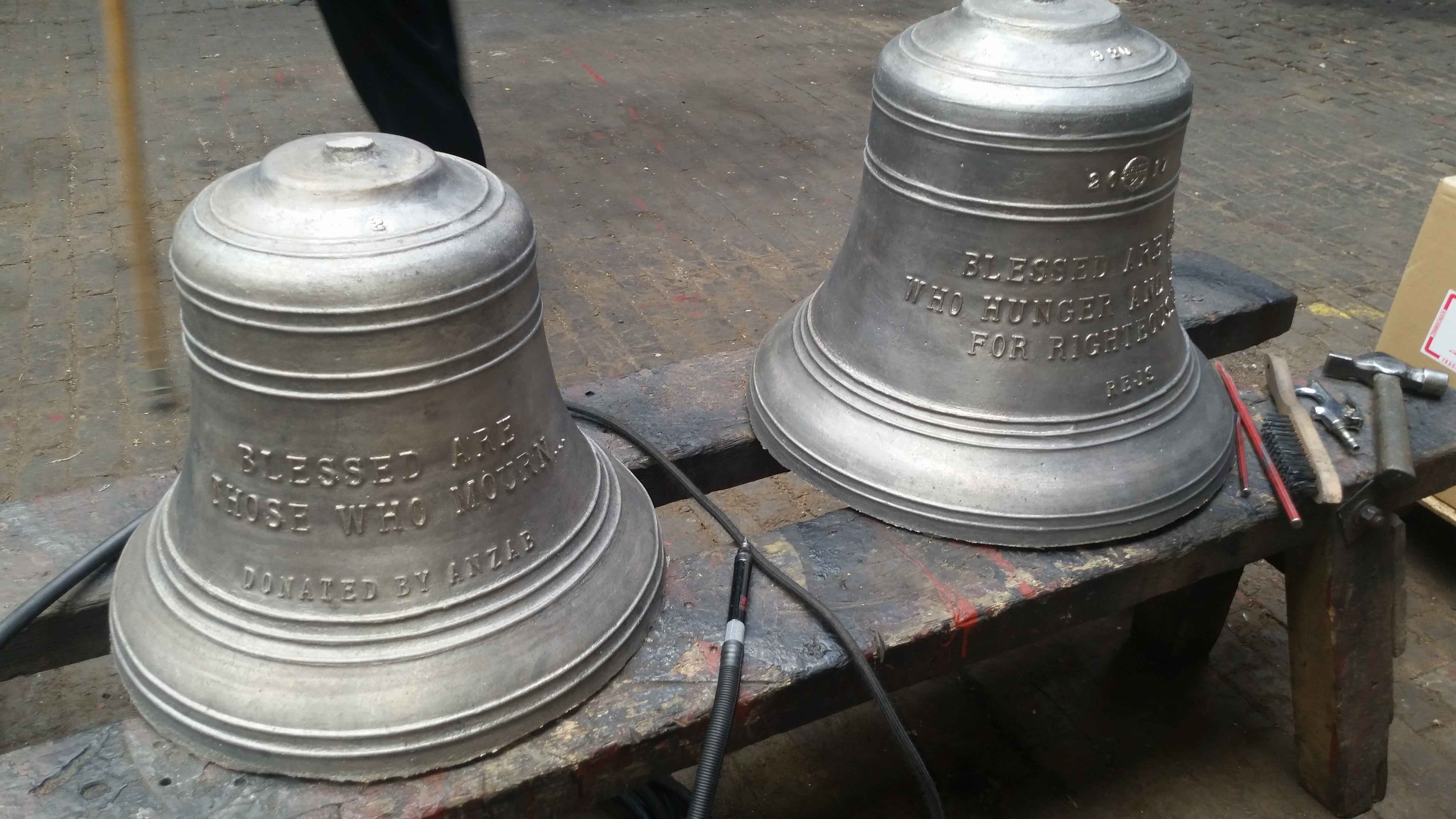 Ingleburn bells